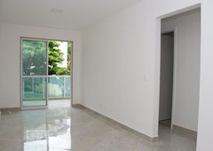 APARTAMENTO no 2º andar com 3 dormitórios e 1 garagem