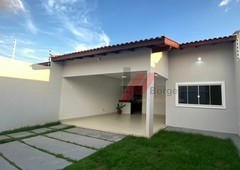 Casa à venda no bairro Santa Inês - Imperatriz/MA