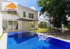 Casa com 4 dormitórios à venda, 540 m² por R$ 6.050.000,00 - Campo Belo - São Paulo/SP