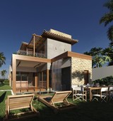 Casa para venda com 500 metros quadrados com 5 quartos em Arraial D'Ajuda - Porto Seguro -