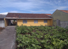 Duas casas em terreno em pinhais prox do cajuru rua rio amazonas