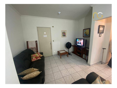 Apartamento Com 1 Dormitório À Venda, 55 M² Por R$ 210.000,00