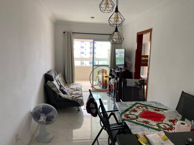Apartamento Com 1 Dormitório À Venda, 56 M² Por R$ 390.000,00