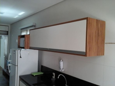 Apartamento com 1 Quarto e 1 banheiro para Alugar, 28 m² por R$ 2.150/Mês