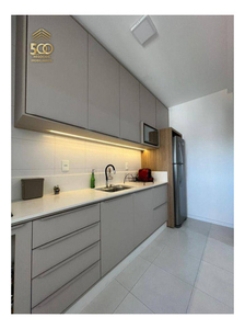 Apartamento Com 2 Dormitórios À Venda, 69 M² Por R$ 419.000,00