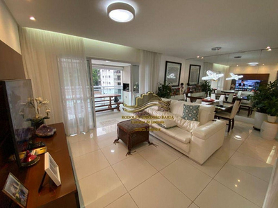 Apartamento Com 4 Dormitórios À Venda, 134 M² Por R$ 1.250.000,00
