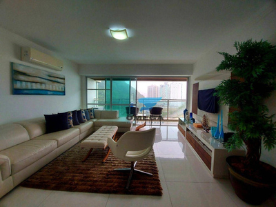 Apartamento Com 4 Dormitórios À Venda, 170 M² Por R$ 1.300.000,00