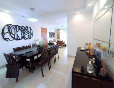 Apartamento Com 4 Dormitórios À Venda, 175 M² Por R$ 2.300.000,00