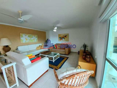 Apartamento Com 4 Dorms, Barra Funda, Guarujá