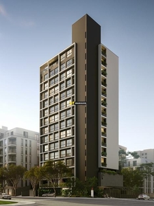 Apartamento em Anita Garibaldi, Joinville/SC de 104m² à venda por R$ 708.931,00