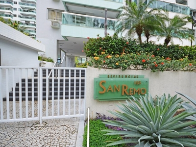 Apartamento em Barra da Tijuca, Rio de Janeiro/RJ de 74m² 2 quartos à venda por R$ 660.000,00