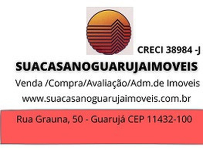 Apartamento Em Barra Funda, Guarujá/sp De 210m² 4 Quartos À Venda Por R$ 1.280.000,00