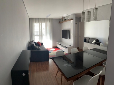 Apartamento em Bosque da Saúde, São Paulo/SP de 64m² 3 quartos à venda por R$ 667.000,00