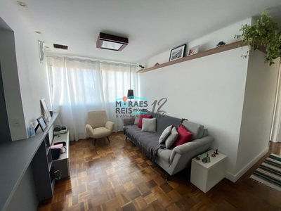 Apartamento em Brooklin Paulista, São Paulo/SP de 75m² 2 quartos à venda por R$ 659.000,00