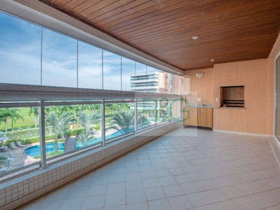 Apartamento Em Centro, Guarujá/sp De 388m² 4 Quartos À Venda Por R$ 1.310.823,30