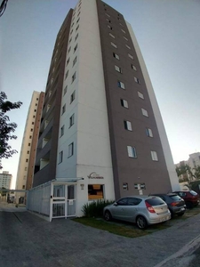 Apartamento em Centro, Taubaté/SP de 73m² 3 quartos à venda por R$ 264.000,00