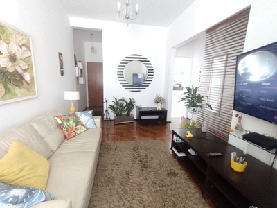 Apartamento em Gonzaga, Santos/SP de 85m² 2 quartos à venda por R$ 667.000,00