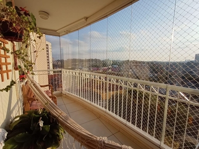 Apartamento em Jardim Arpoador, São Paulo/SP de 95m² 3 quartos à venda por R$ 664.000,00