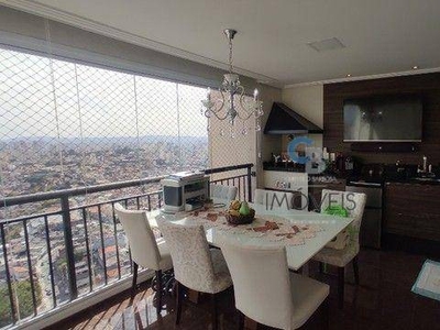 Apartamento em Jardim Piqueroby, São Paulo/SP de 67m² 2 quartos à venda por R$ 664.000,00
