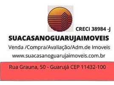 Apartamento Em Morro Sorocotuba, Guarujá/sp De 175m² 4 Quartos À Venda Por R$ 1.000.000,00