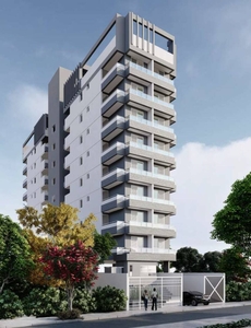 Apartamento em Parque das Nações, Santo André/SP de 53m² 2 quartos à venda por R$ 349.000,00