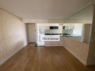 Apartamento em Planalto Paulista, São Paulo/SP de 78m² 3 quartos à venda por R$ 659.000,00
