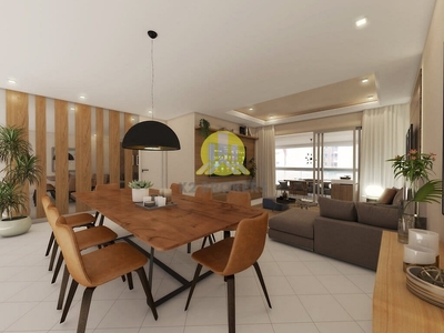 Apartamento em Riviera, Bertioga/SP de 234m² 3 quartos à venda por R$ 664.000,00