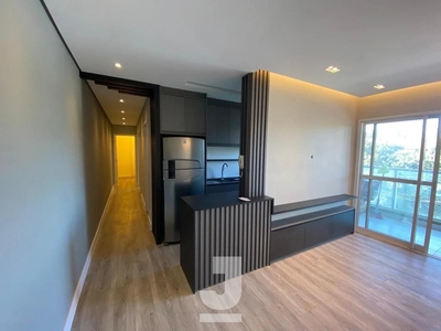 Apartamento em Santa Cruz, Americana/SP de 72m² 3 quartos à venda por R$ 507.800,00