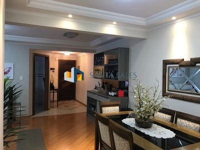 Apartamento em Santa Maria, São Caetano do Sul/SP de 105m² 3 quartos à venda por R$ 661.770,00