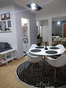 Apartamento em Santa Maria, São Caetano do Sul/SP de 92m² 3 quartos à venda por R$ 667.000,00