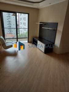 Apartamento em Saúde, São Paulo/SP de 67m² 2 quartos à venda por R$ 667.000,00