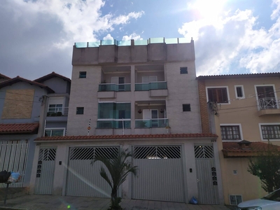 Apartamento em Vila Alzira, Santo André/SP de 140m² 2 quartos à venda por R$ 599.000,00