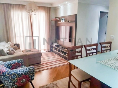 Apartamento em Vila Formosa, São Paulo/SP de 78m² 3 quartos à venda por R$ 659.000,00