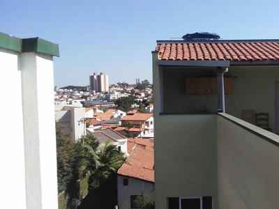 Apartamento em Vila Helena, Santo André/SP de 146m² 3 quartos à venda por R$ 414.000,00