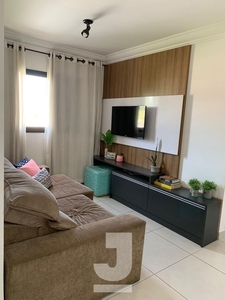 Apartamento em Vila Rio Branco, Americana/SP de 67m² 2 quartos à venda por R$ 379.000,00