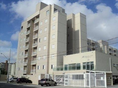 Apartamento em Vila São José, Taubaté/SP de 73m² 3 quartos à venda por R$ 279.000,00