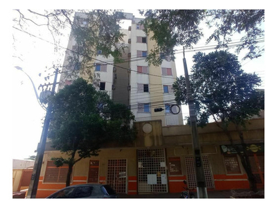 Apartamento No Edifício Maria Candida Com 2 Dorm E 61m, Vila Vardelina