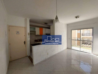 Apartamento Para Locação No Planalto/sbc