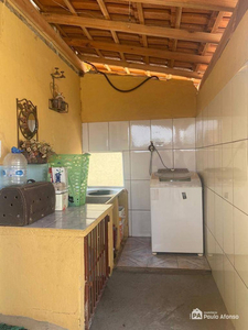 Casa Com 3 Dormitórios À Venda, Por R$ 340.000