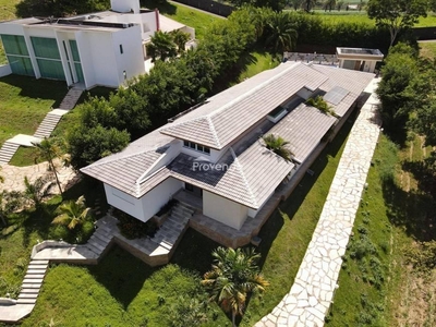 Casa com 5 quartos à venda, 536.0m²