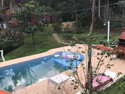 Casa em Itaipava, piscina, churrasqueira e lazer