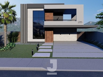Casa em Centro, Atibaia/SP de 291m² 4 quartos à venda por R$ 2.201.000,00