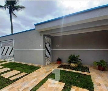 Casa em Cidade Nova Peruibe, Peruíbe/SP de 132m² 2 quartos à venda por R$ 646.000,00