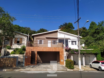 Casa em Jardim Atibaia (Sousas), Campinas/SP de 160m² 3 quartos à venda por R$ 729.000,00