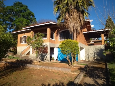 Casa em Jardim Estância Brasil, Atibaia/SP de 1980m² 3 quartos à venda por R$ 749.000,00