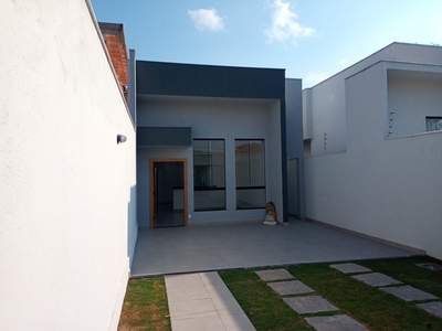 Casa em Residencial Solarium, Lagoa Santa/MG de 115m² 3 quartos à venda por R$ 698.000,00