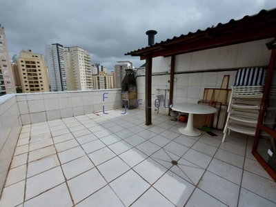 Cobertura em Bosque da Saúde, São Paulo/SP de 0m² 2 quartos à venda por R$ 659.000,00