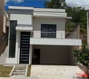 Excelente Casa 3 dorm, Suíte, Condomínio Fechado - Valinhos