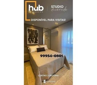 Hub Smart Home Center studios a venda no Centro de Criciúma