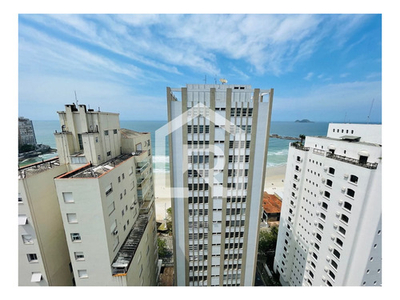 Penthouse Em Centro, Guarujá/sp De 222m² 5 Quartos À Venda Por R$ 1.200.000,00